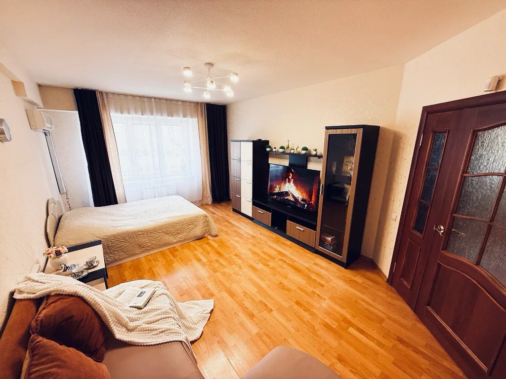 Уютная 2-комнатная квартира в элитном pайoне Волжский-3 — аренда посуточно в Чебоксары