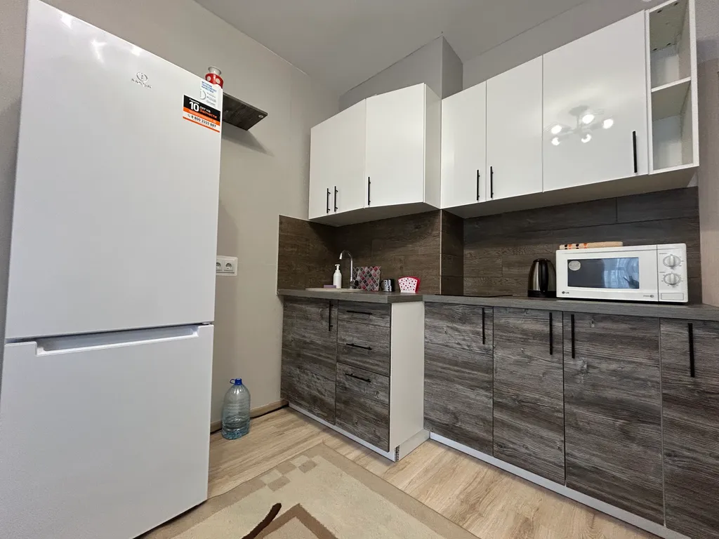 Дизайнерский уют в центре города