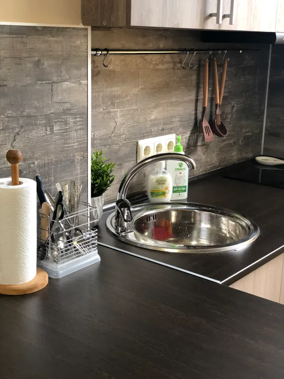 Квартира Уютная 2-комнатная квартира — Анапа