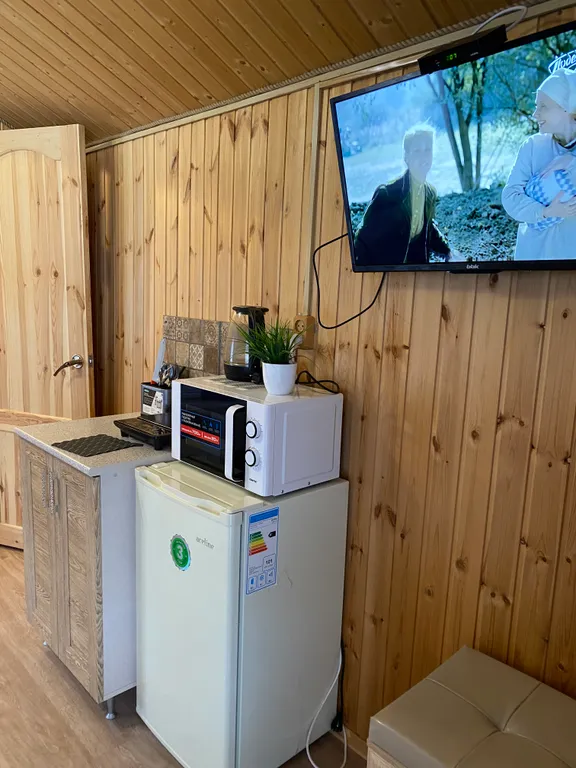 Коттедж 2-комнатный Дом — Архыз