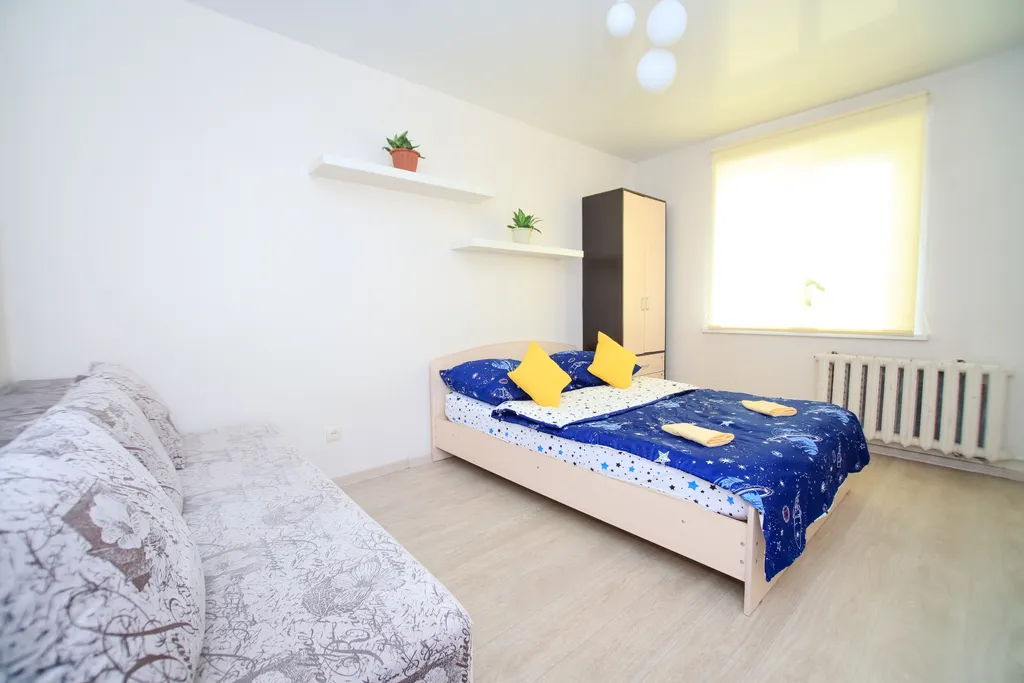 2-комнатная Квартира