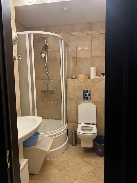 Квартира 3-х комнатная с джакузи, курить запрещено