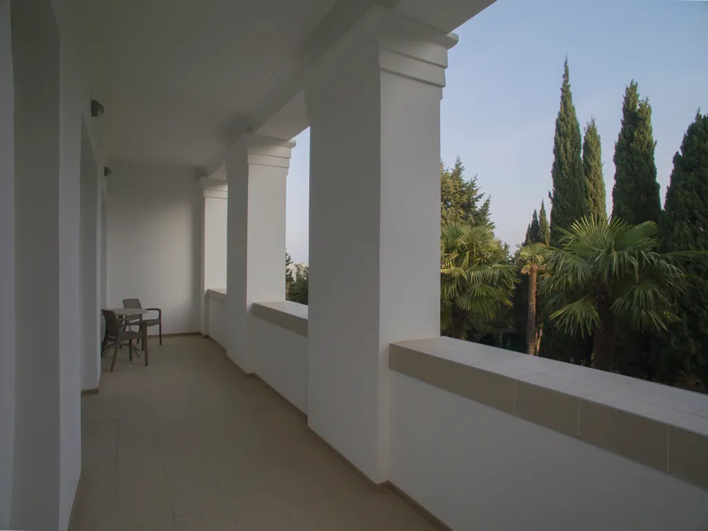 Просторные покои