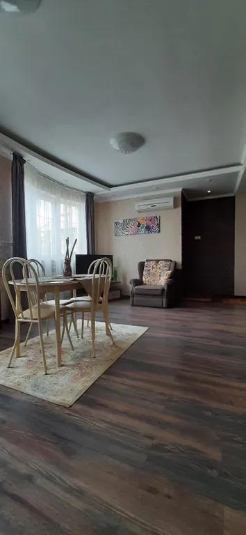 Апартаменты над массандровским пляжем