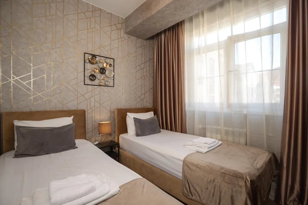 4-к квартира рядом с Роза Хутор