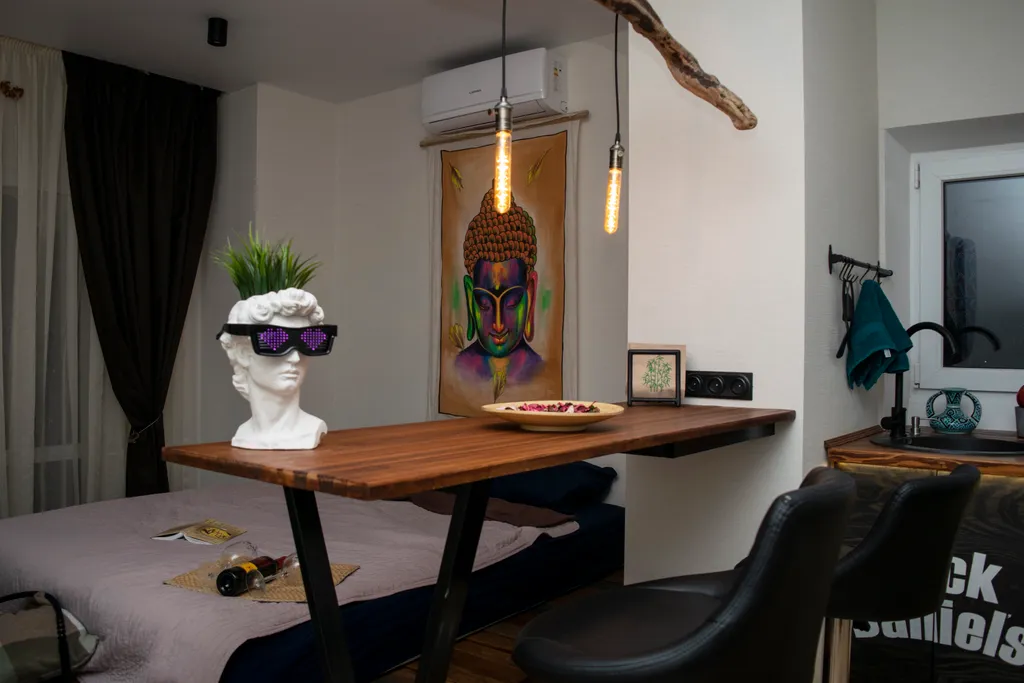 Лофт студия