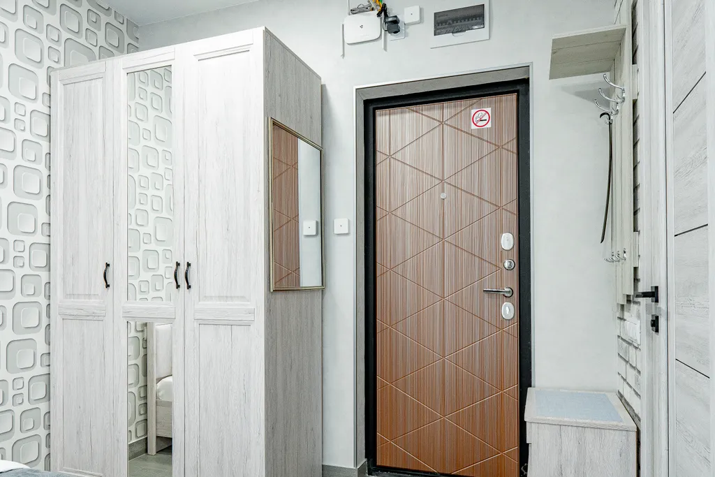 Квартира Апартаменты рядом с морем — Адлер