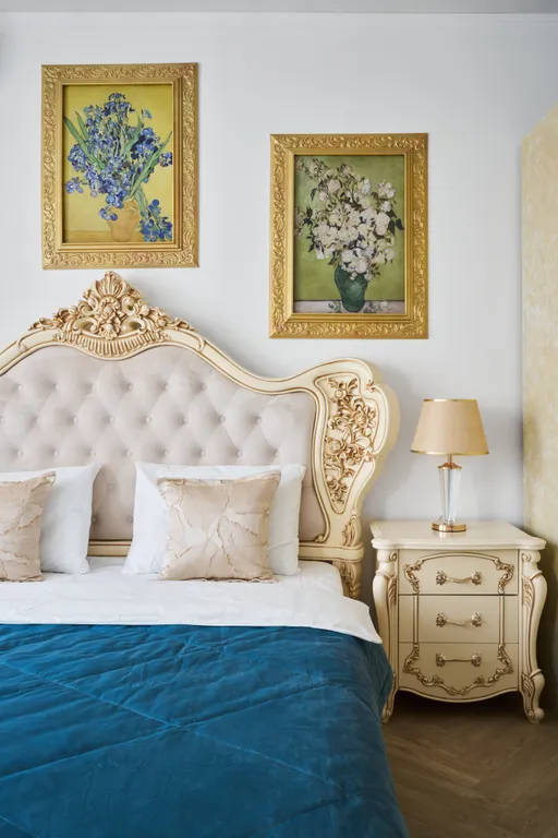 Квартира 4-комнатная большая квартира в доме Ахматовой, Третьяковская галерея — Москва