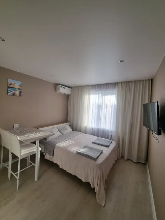 Комфортная студия