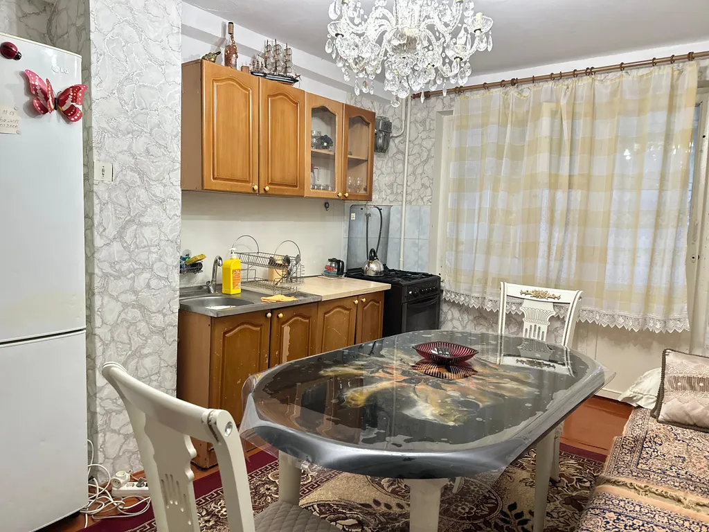 Уютная квартира у центрального входа на набережную