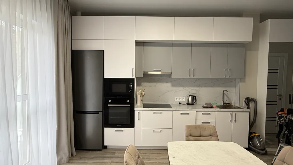 Квартира 2-комнатная Квартира — Варваровка