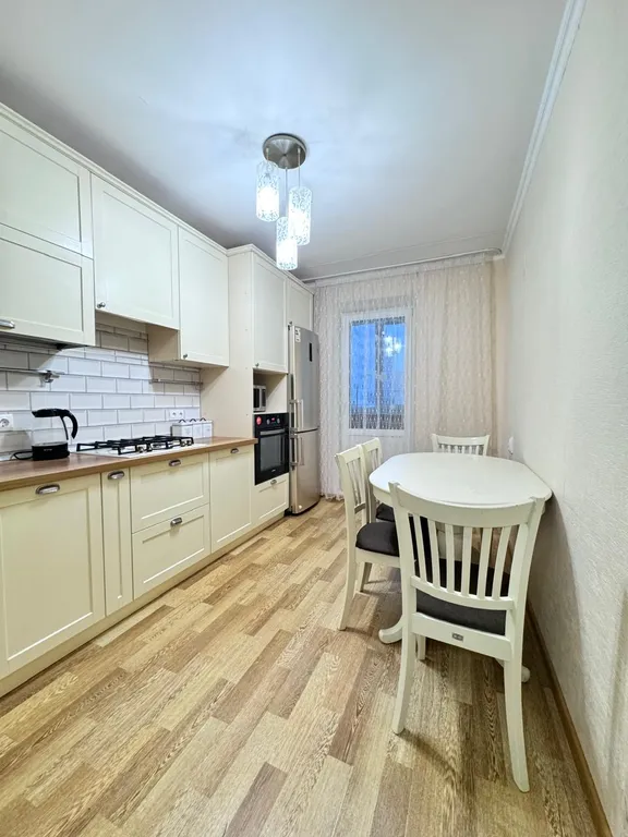 Двухкомнатная квартира в 21-м комплексе