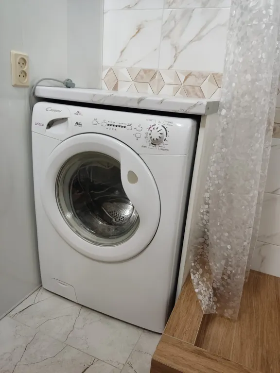 Чистая и уютная квартира в 400 метрах от автовокзала