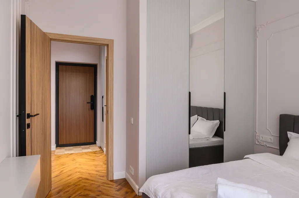 Уютная квартира в центре города