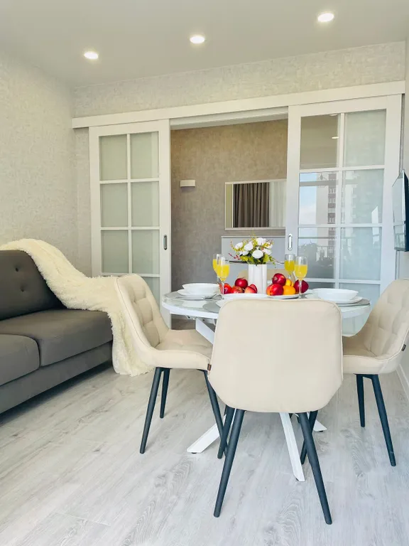 Квартира Квартира Bright Apartment  in Fruit — Сириус