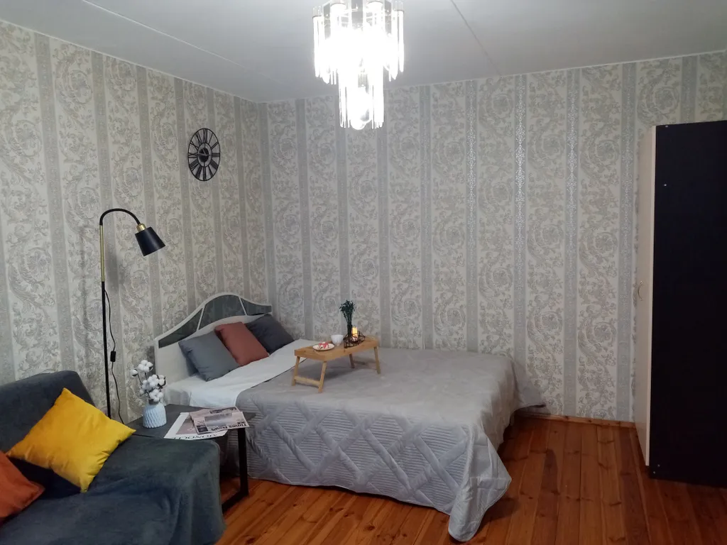 Уютная квартира недалеко от центра