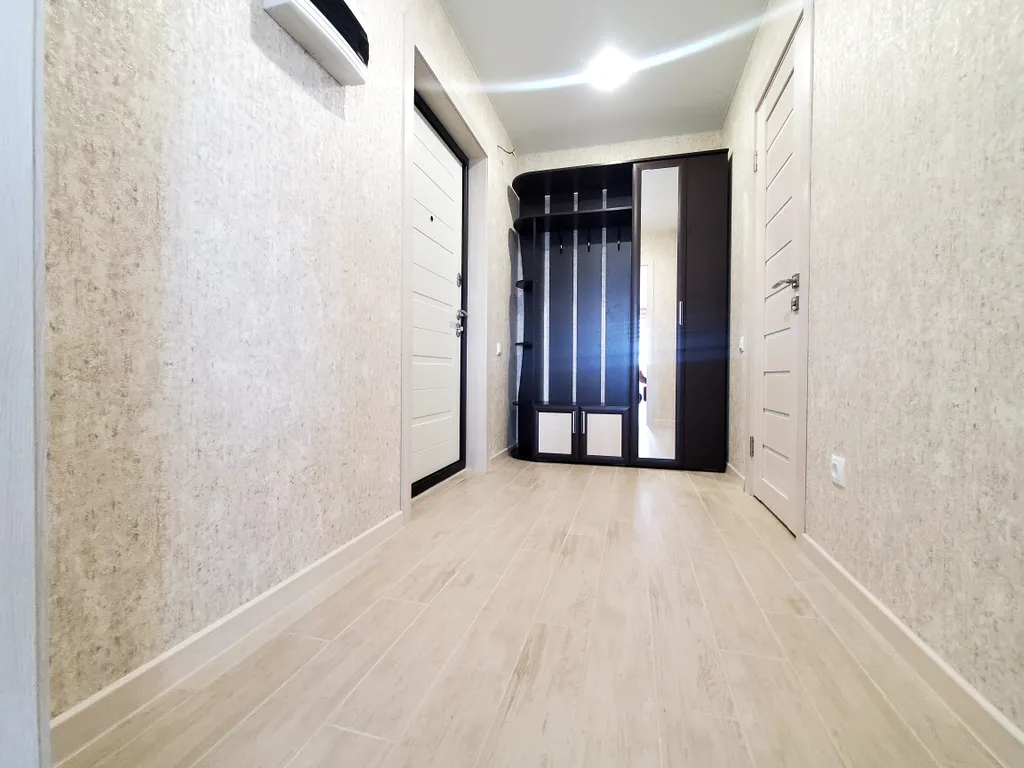 Квартира в новостройке