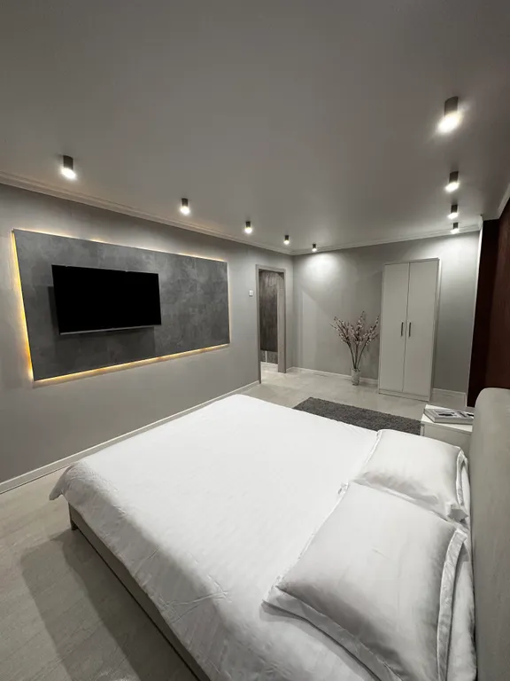 Стильная квартира в центре города