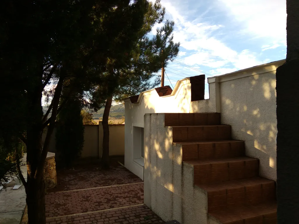 Гестхаус в Байдарской долине