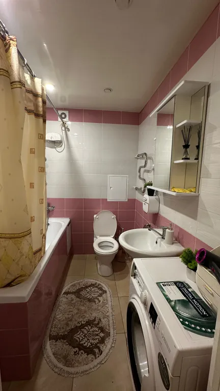 Уютная двухкомнатная квартира