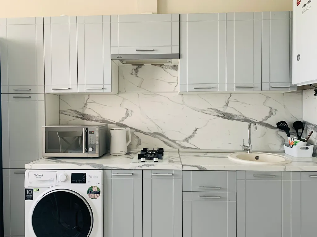 Уютная однокомнатная