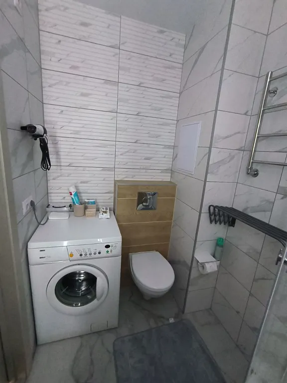 Уютная новая квартира с видом на московскую площадь