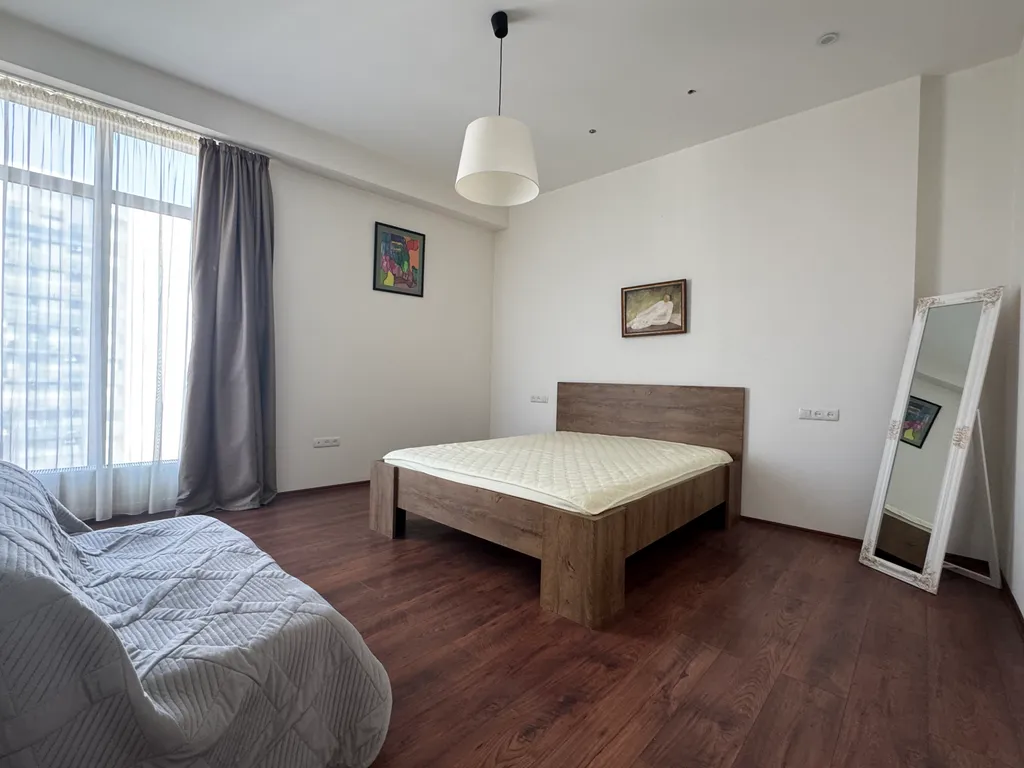 Тихий район, для спокойного отдыха, без шума за окном