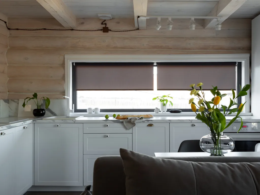 Дом-баня в Екатеринбурге