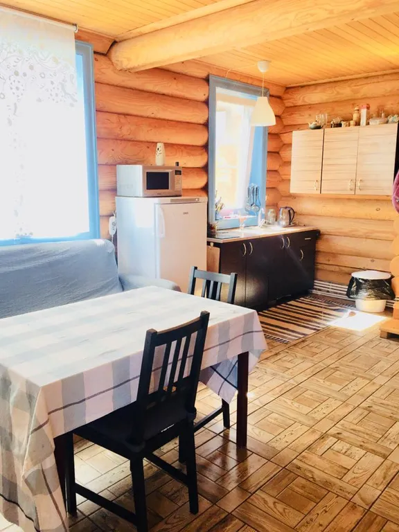 Дом на берегу Волги