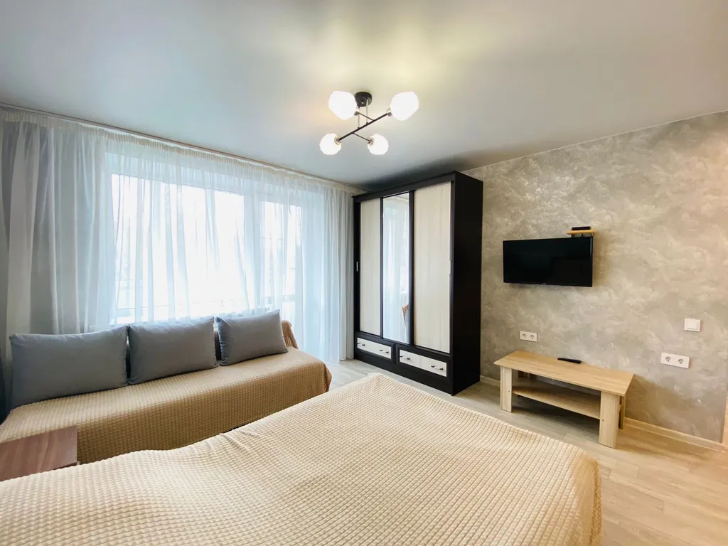 Квартира на площади Ленина — аренда посуточно в Тамбов