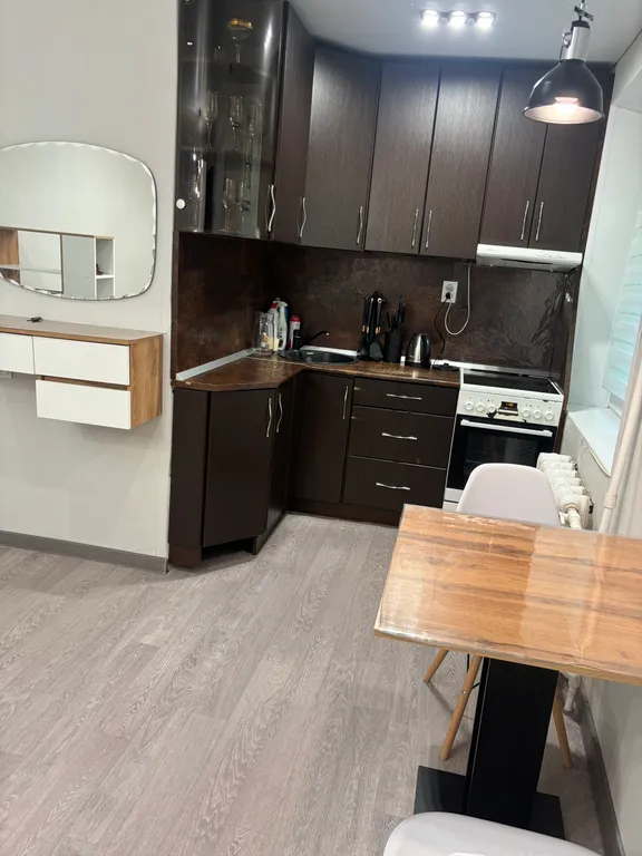 Уютная студия в самом сердце города