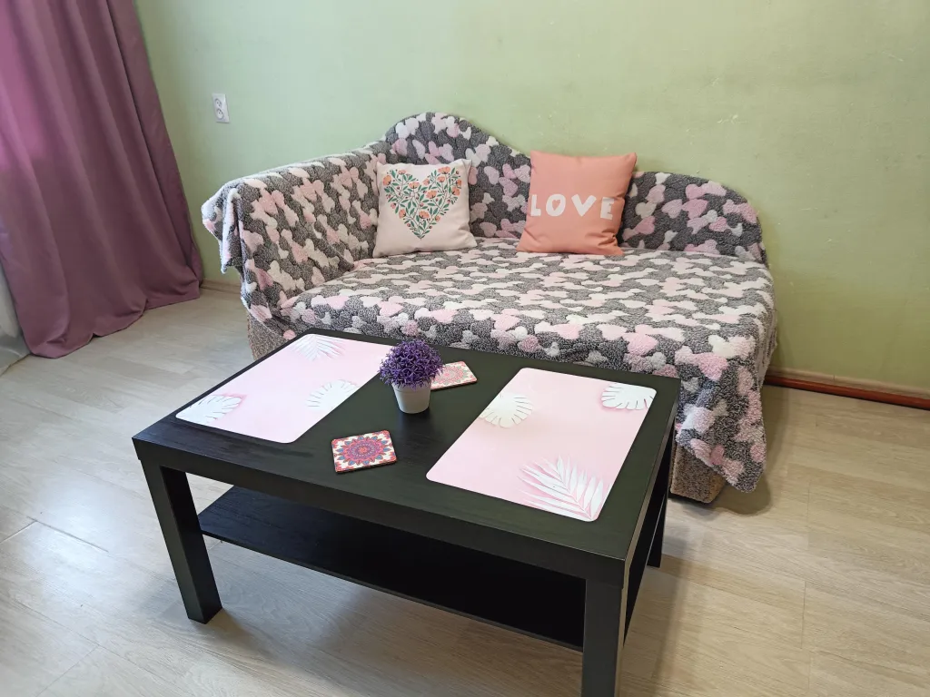 Уютная квартира в центре города