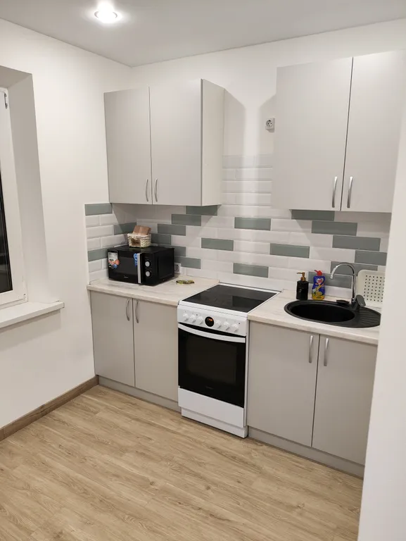 Квартира Большая двухкомнатная квартира недалеко от Мамаева Кургана — Волгоград