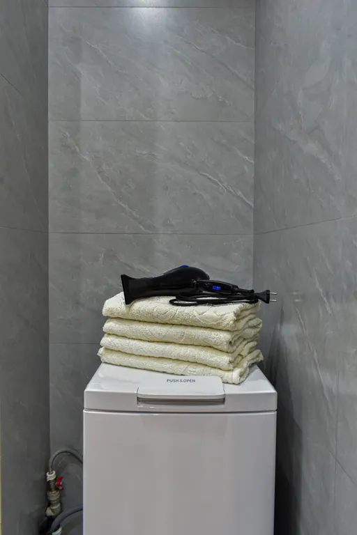 Уютный апартамент в Auezov City