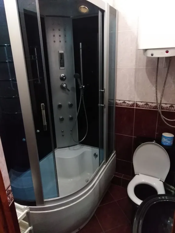 Тихая уютная квартира