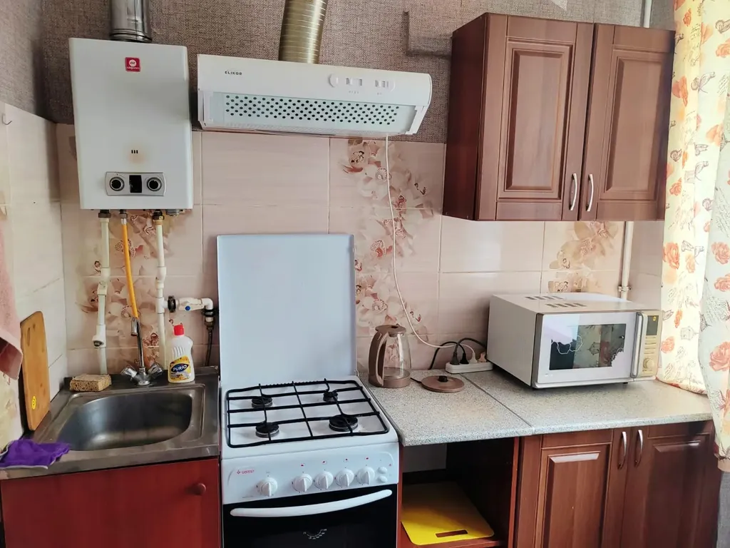 Уютная квартира в центре города