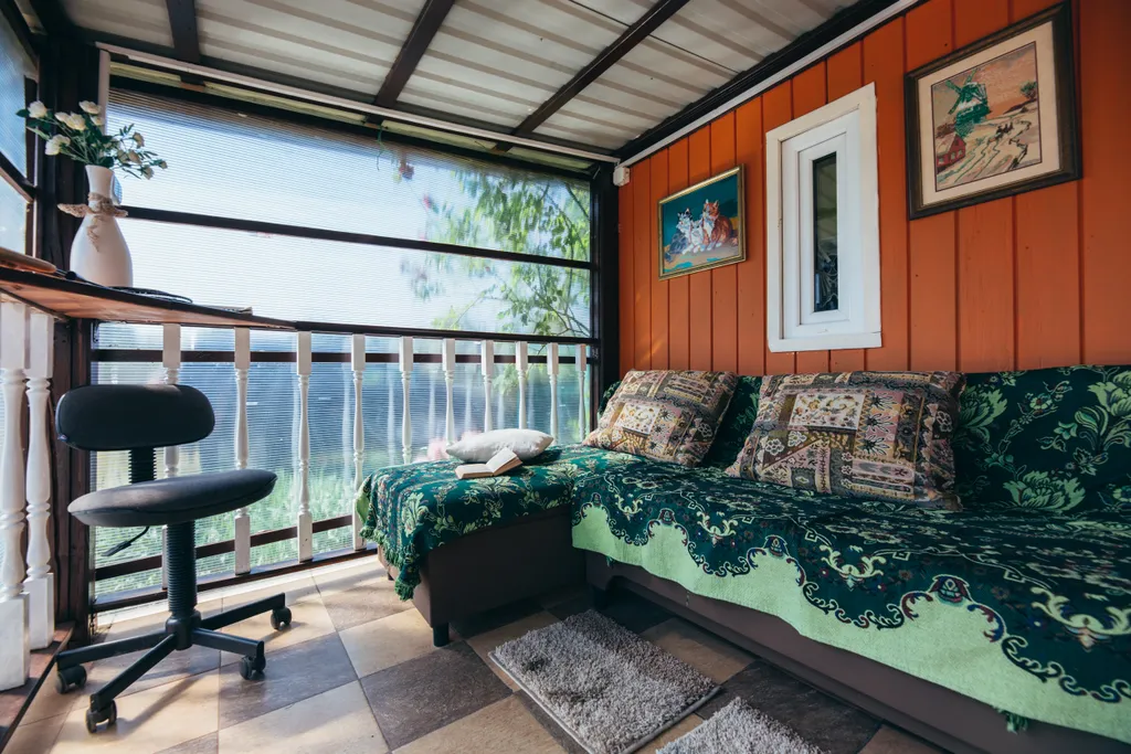 Домик Берег мечты