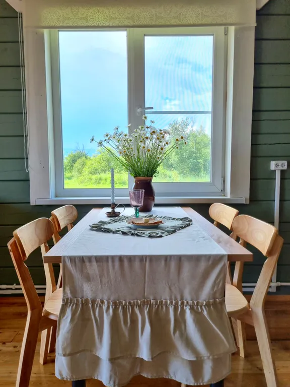 Отдельный комфортабельный дом в центре