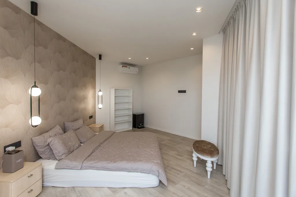 Шикарная видовая 3-х комнатная квартира