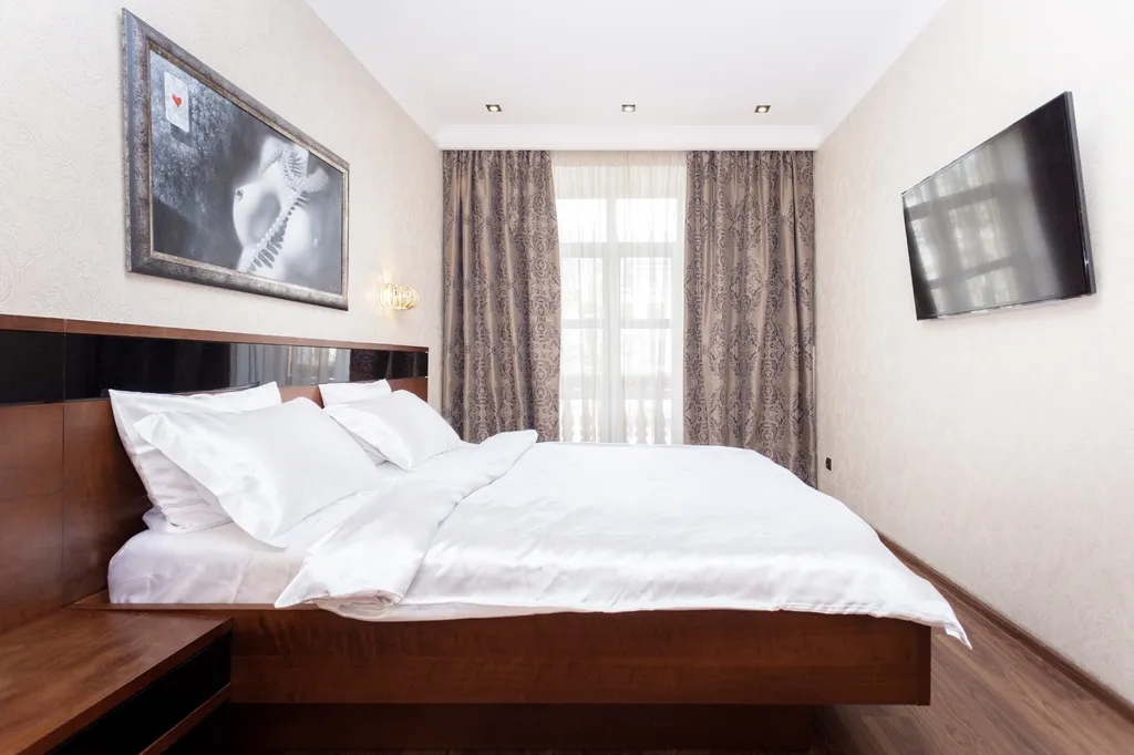 Вип апартаменты в золотом квадрате