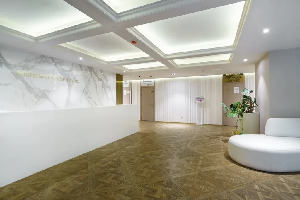 Квартира Квартира BestFlat24 Шереметьевская Отличная студия — Москва