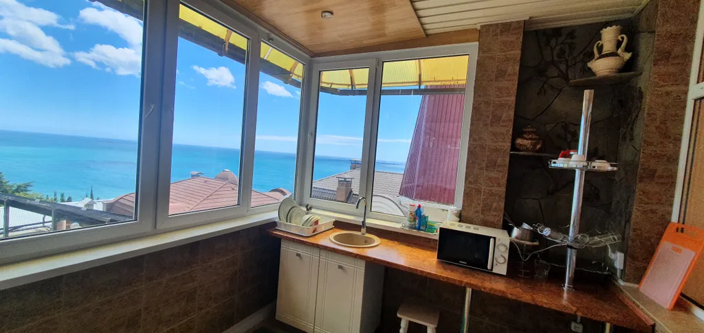 Видовые морские аппартаменты