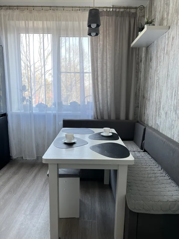 Квартира Уютная квартира в тихом районе — Калининград