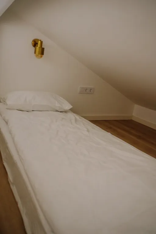 Уютная мансарда в историческом центре