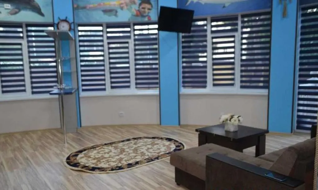 Семейные апартаменты с террасой (двухуровневые)