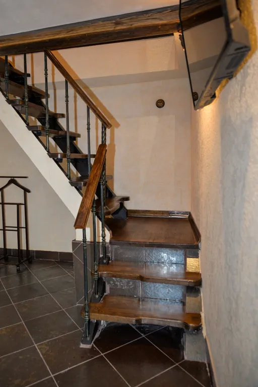 Квартира Квартира Лофт с сауной Дубовая лестница — Нижний Новгород