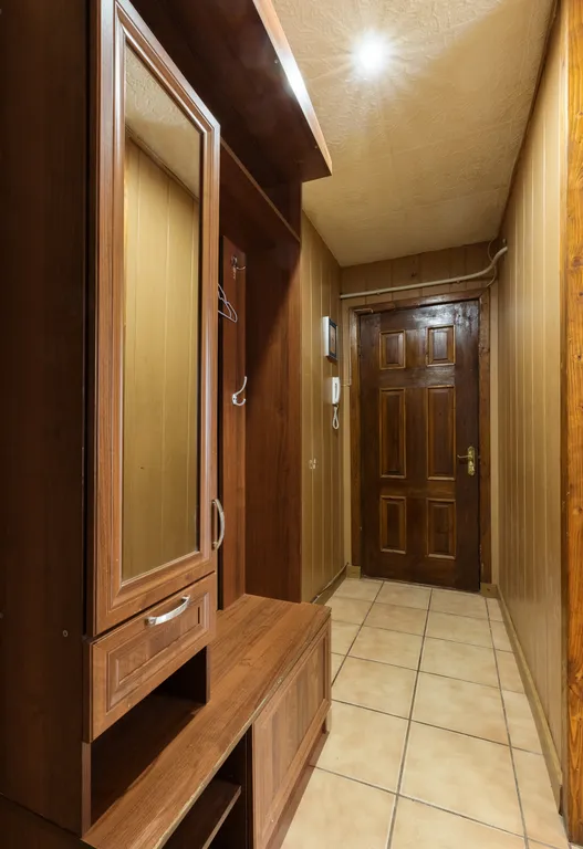 Апартаменты эконом-класса в центральном районе