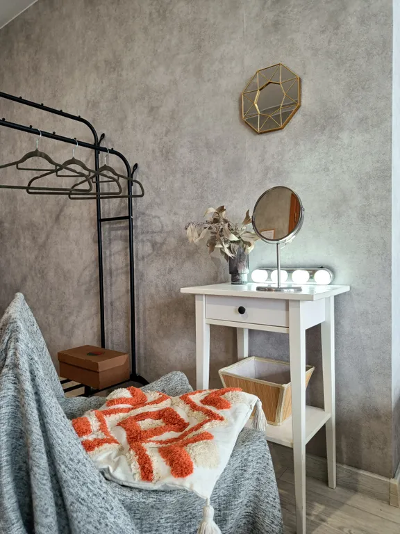 Атмосферные апартаменты для тех, кто ценит комфорт