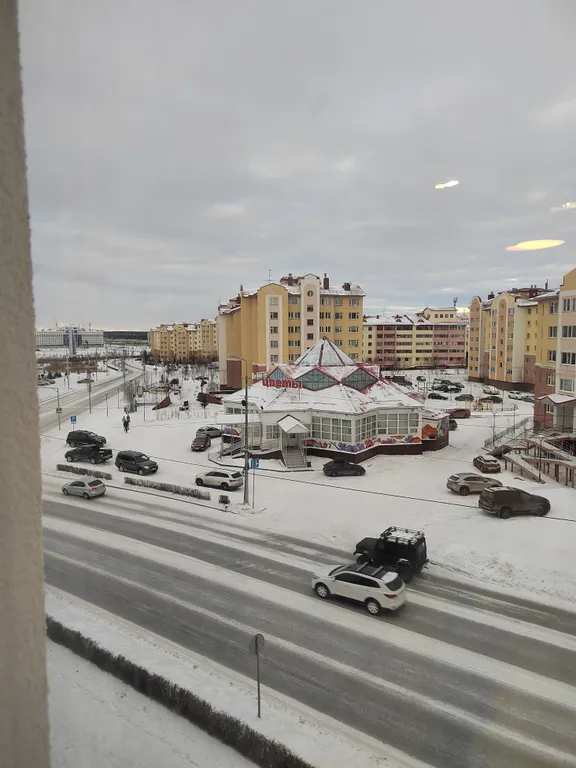 Квартира в самом центре города