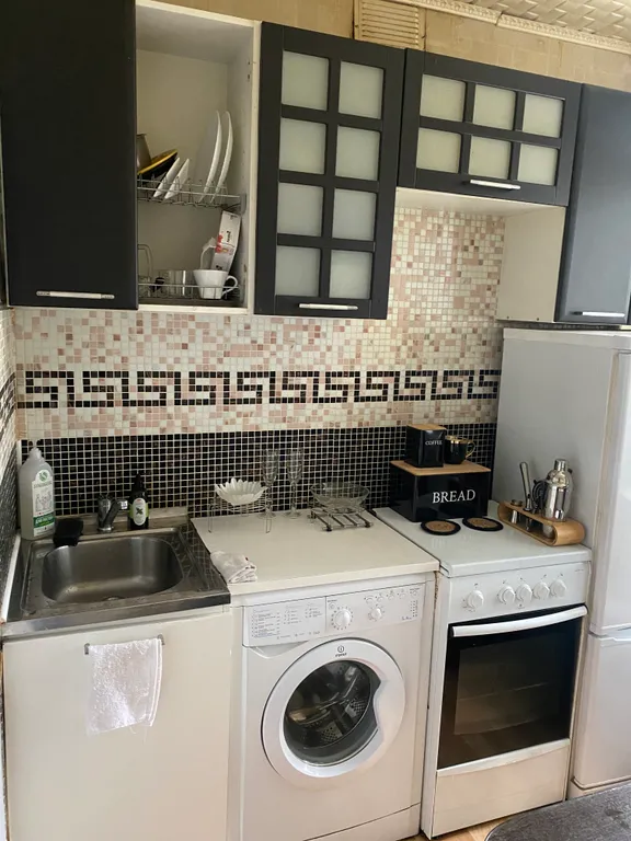 Уютная квартира рядом с торговым центром Рио